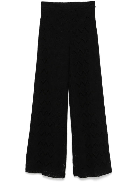 Macramé Trousers