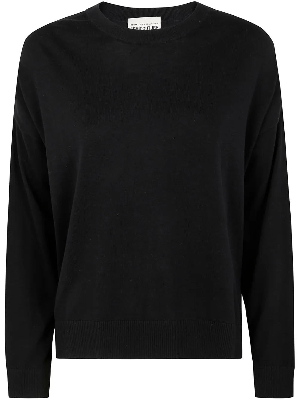 Crew Neck Jumper
