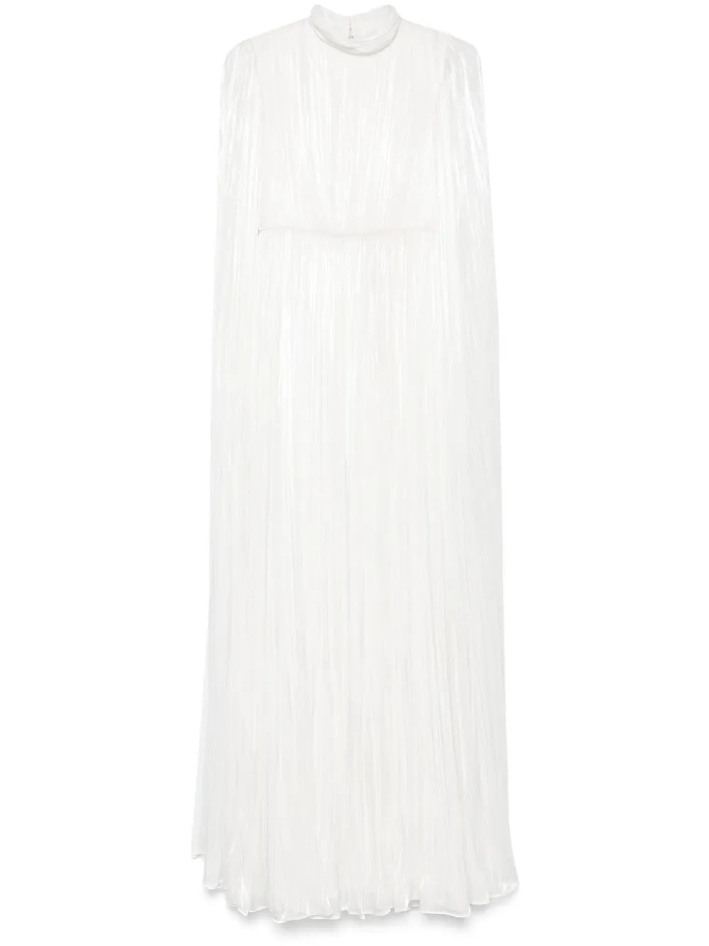 Pleated Gown