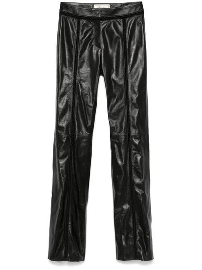 Leather Trousers