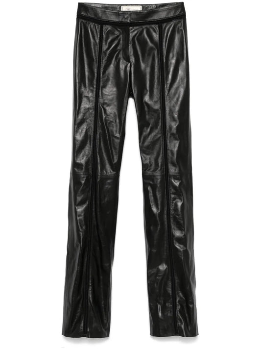 Leather Trousers