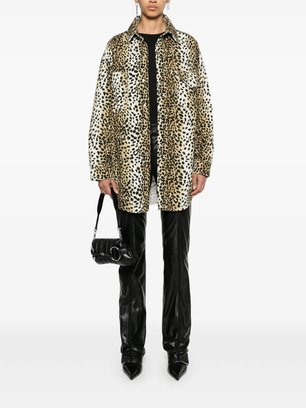 Leather Trousers