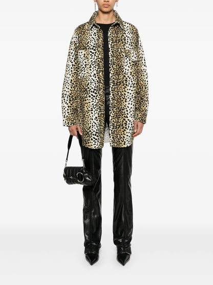 Leather Trousers