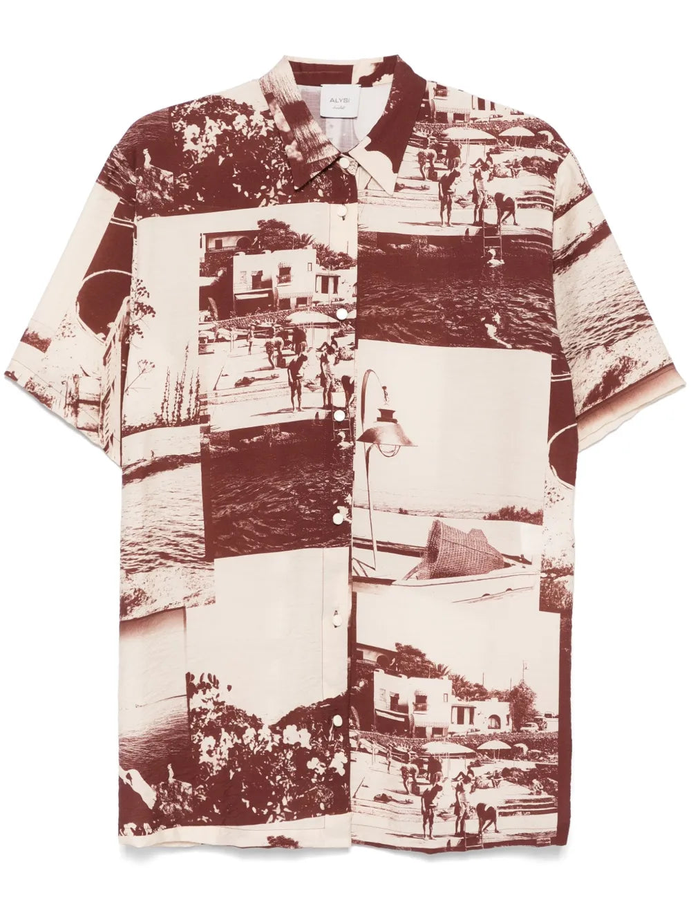 Printed Shirt