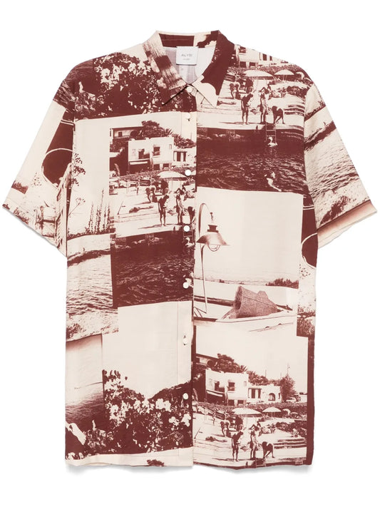 Printed Shirt