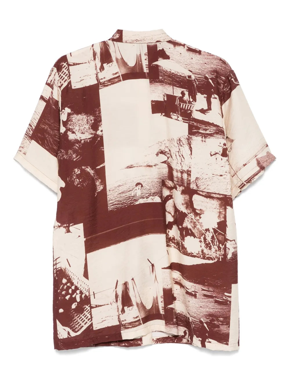 Printed Shirt