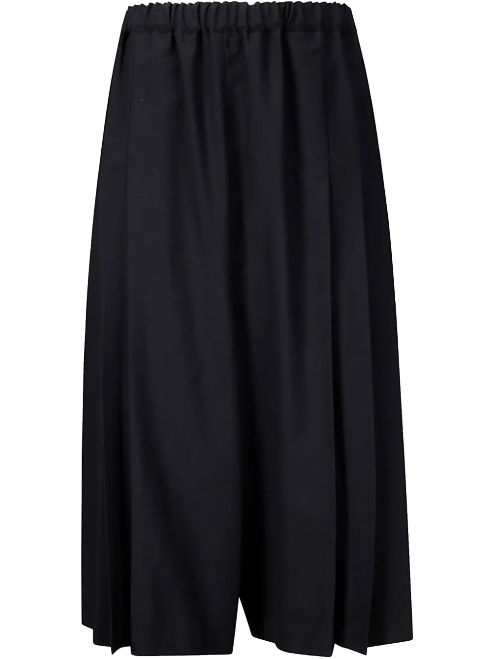 Wide-Leg Trousers