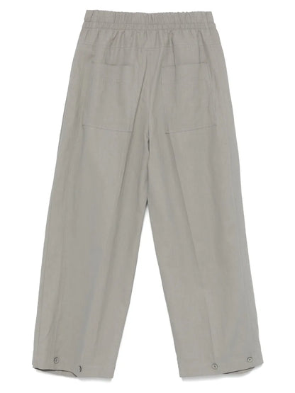 Linen Trousers