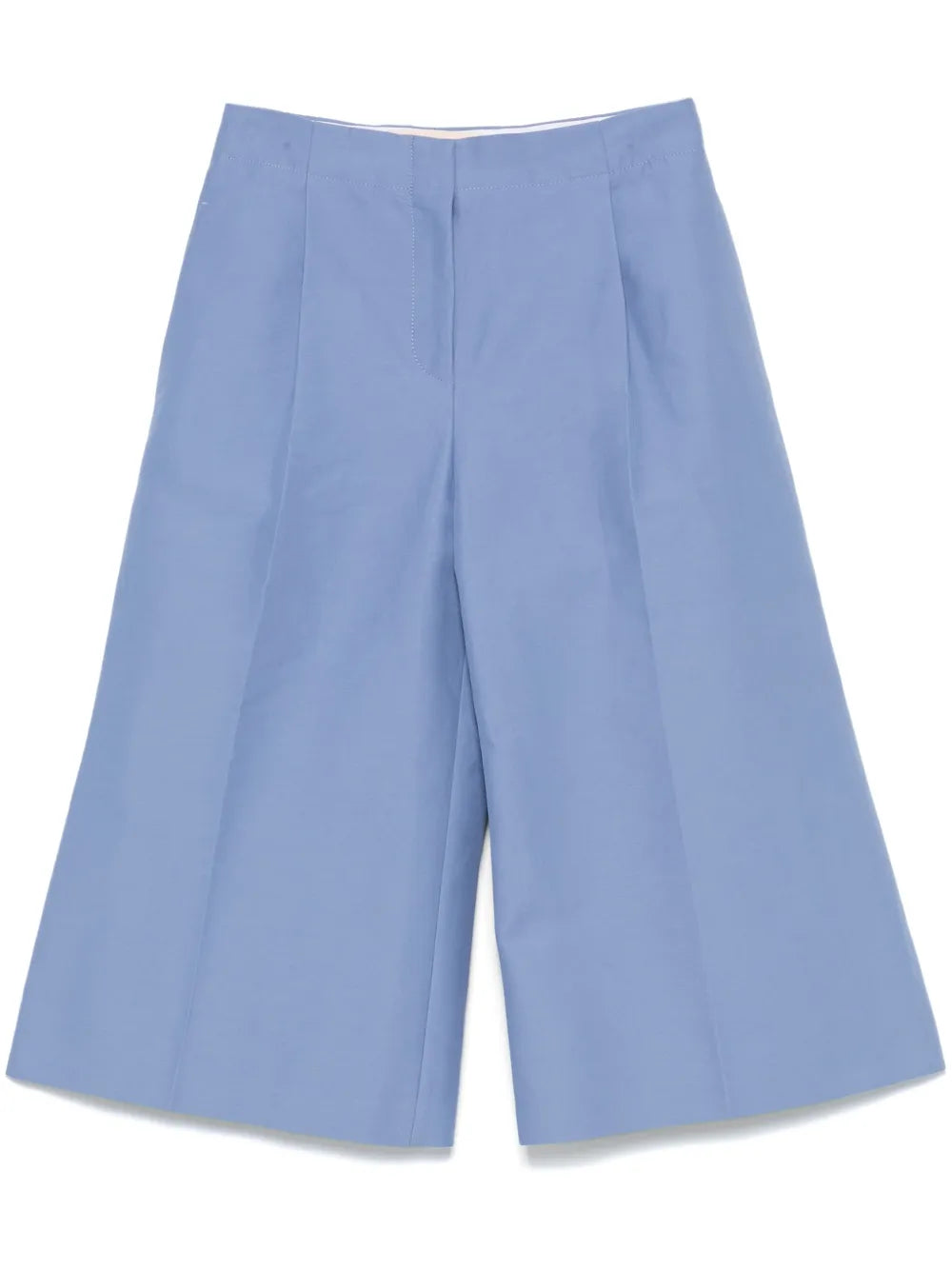Cotton Cady Trousers