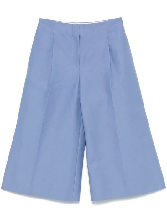 Cotton Cady Trousers