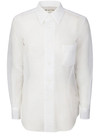 Semi-Sheer Shirt