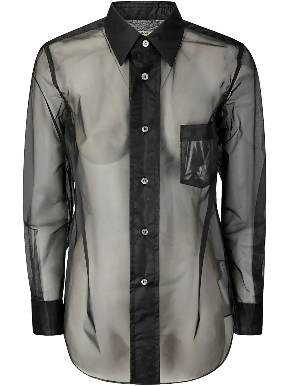Button-Up Shirt