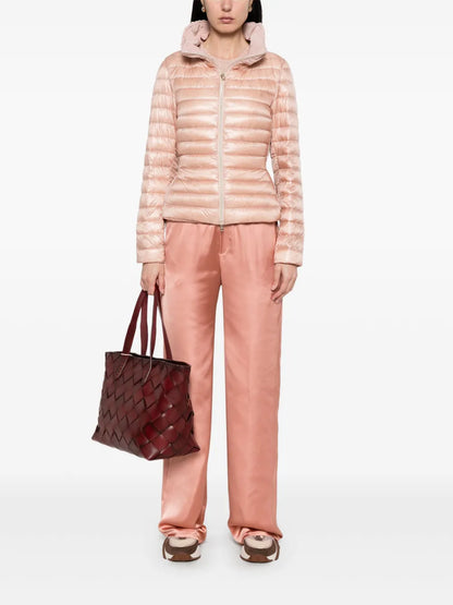 Quilted Puffer Jacket