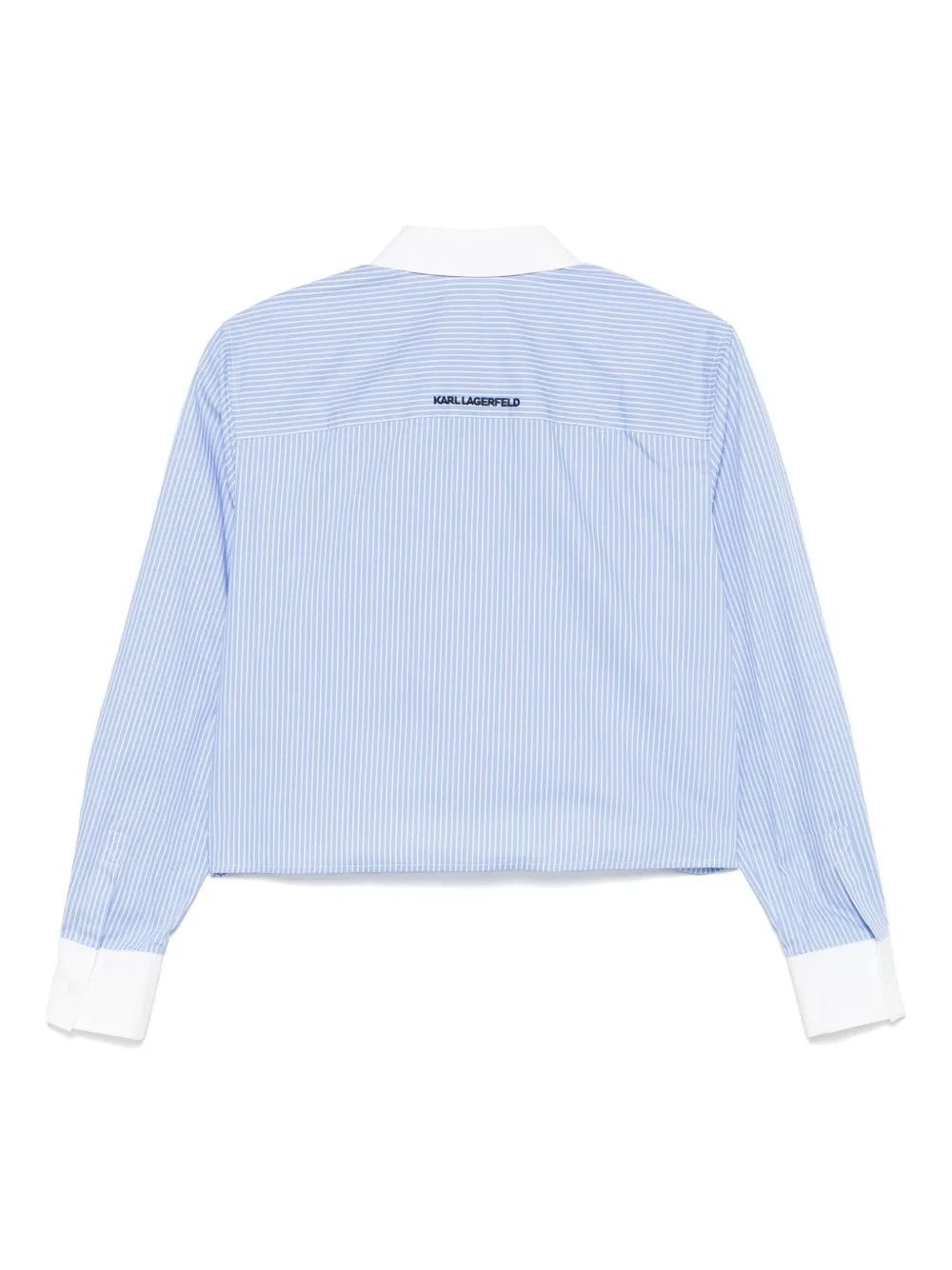 Ikon-Print Blouse