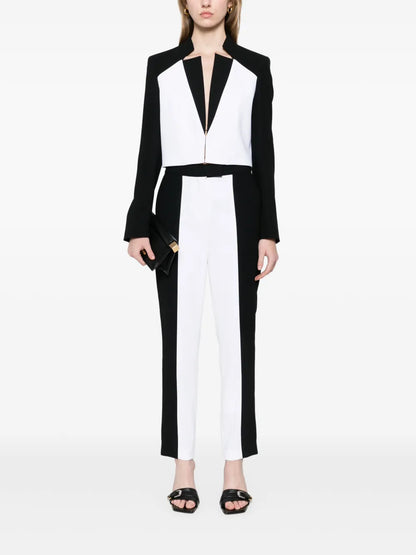 Cropped Blazer