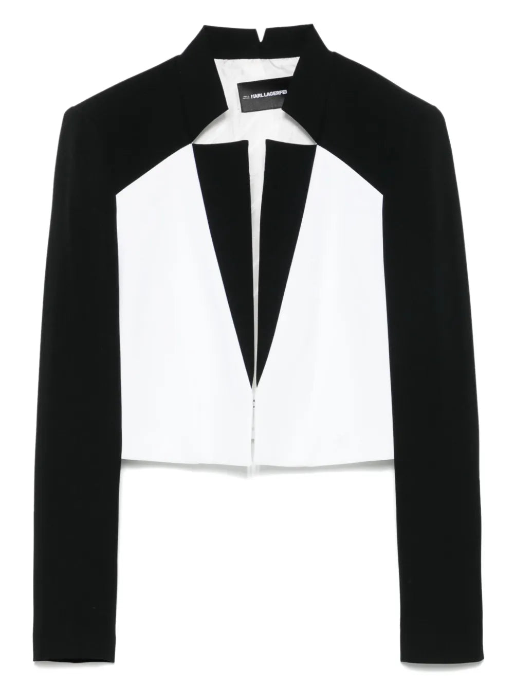 Cropped Blazer