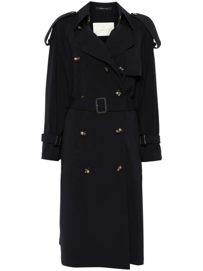 Belted Trench Coat