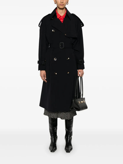 Belted Trench Coat