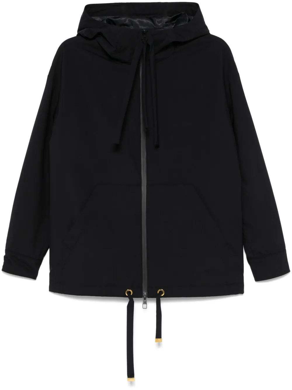 Padded Hooded Jacket