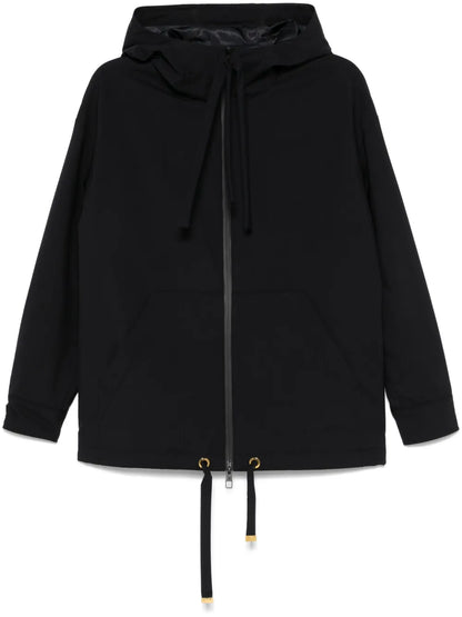 Padded Hooded Jacket