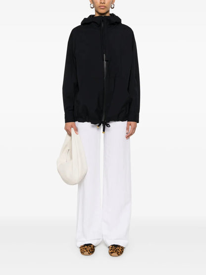 Padded Hooded Jacket