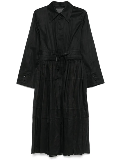 Cotton Midi Dress