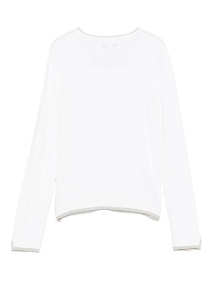 Jewel-Buttons Cardigan