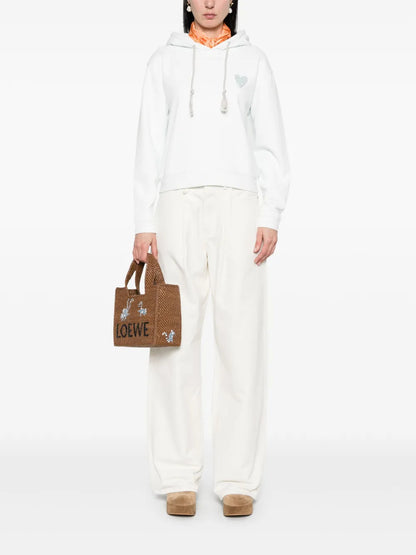 Logo-Patch Hoodie