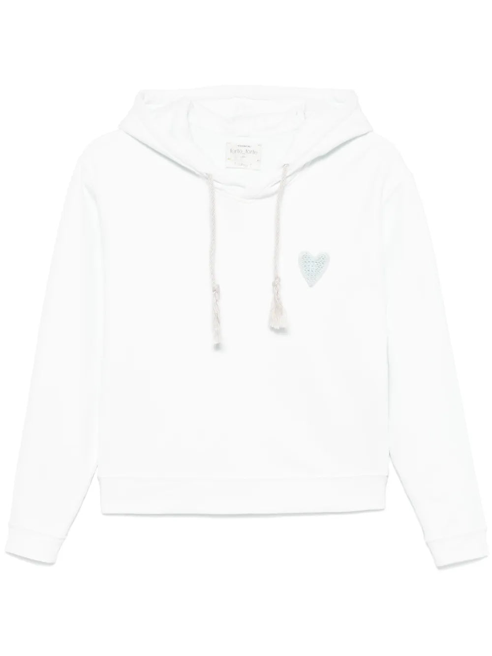 Logo-Patch Hoodie