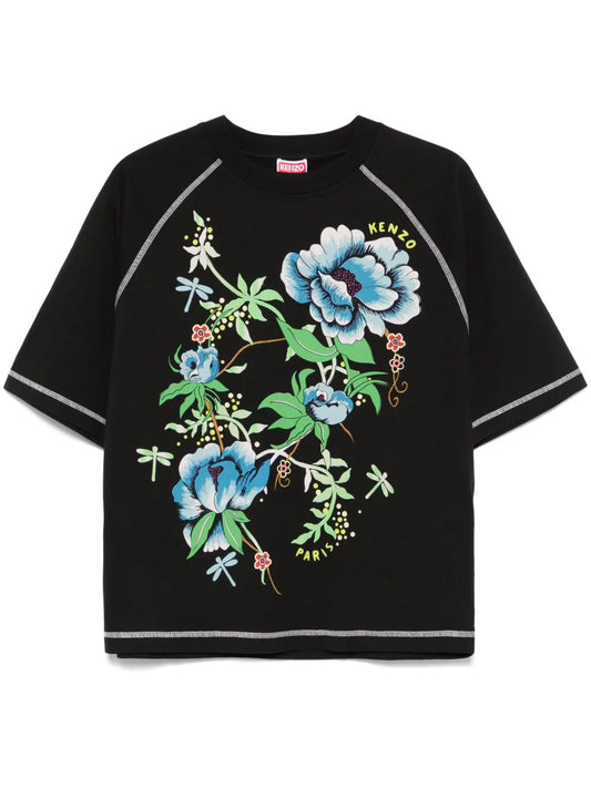 Peonies T-Shirt
