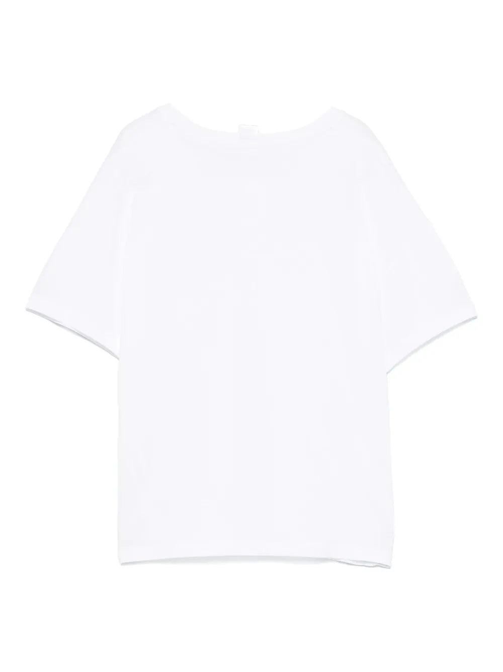 Embellished-Logo T-Shirt