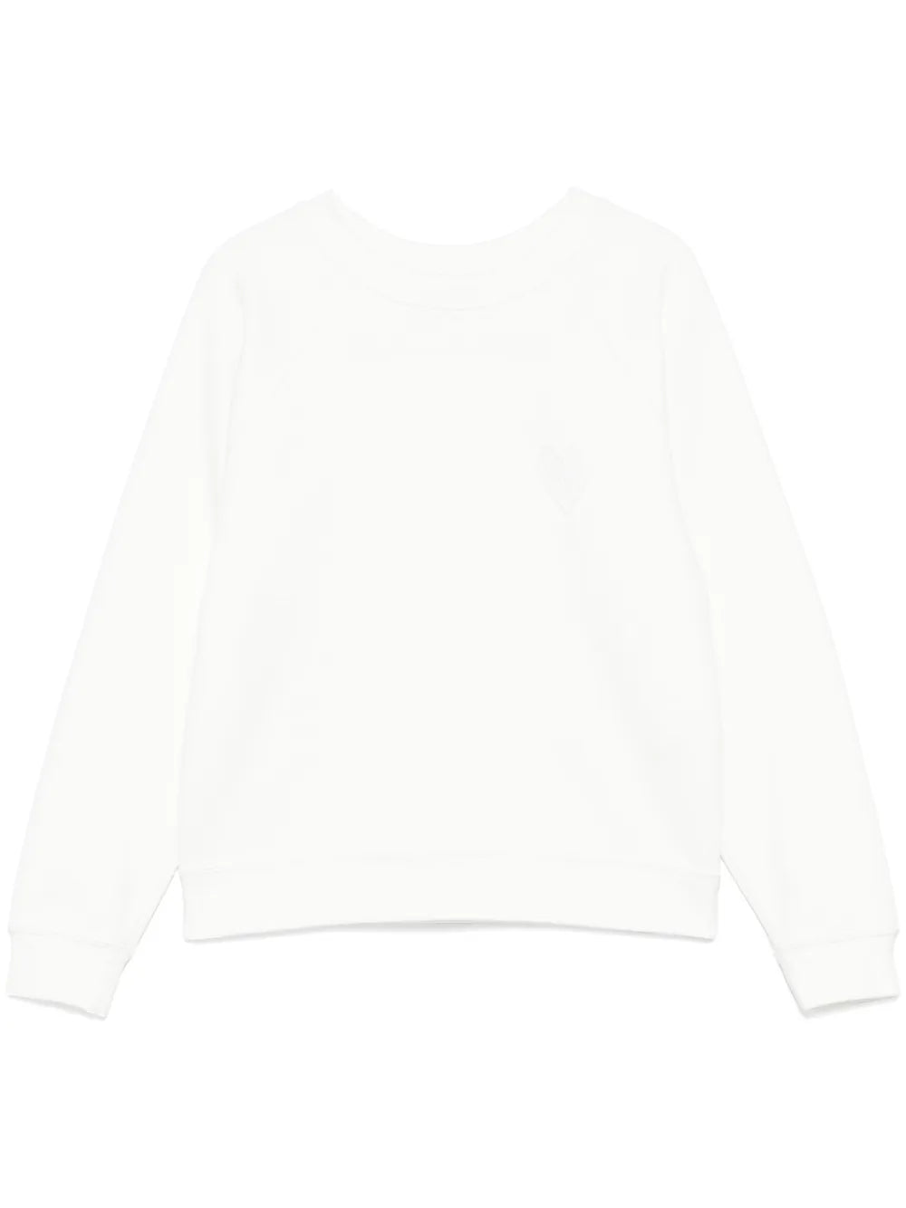 Logo-Patch Sweatshirt