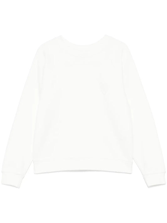 Logo-Patch Sweatshirt