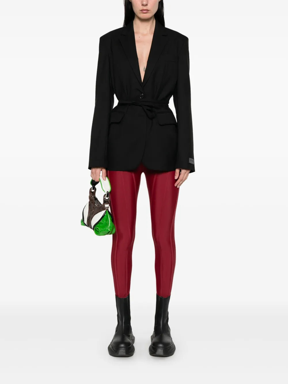 Waisted Blazer