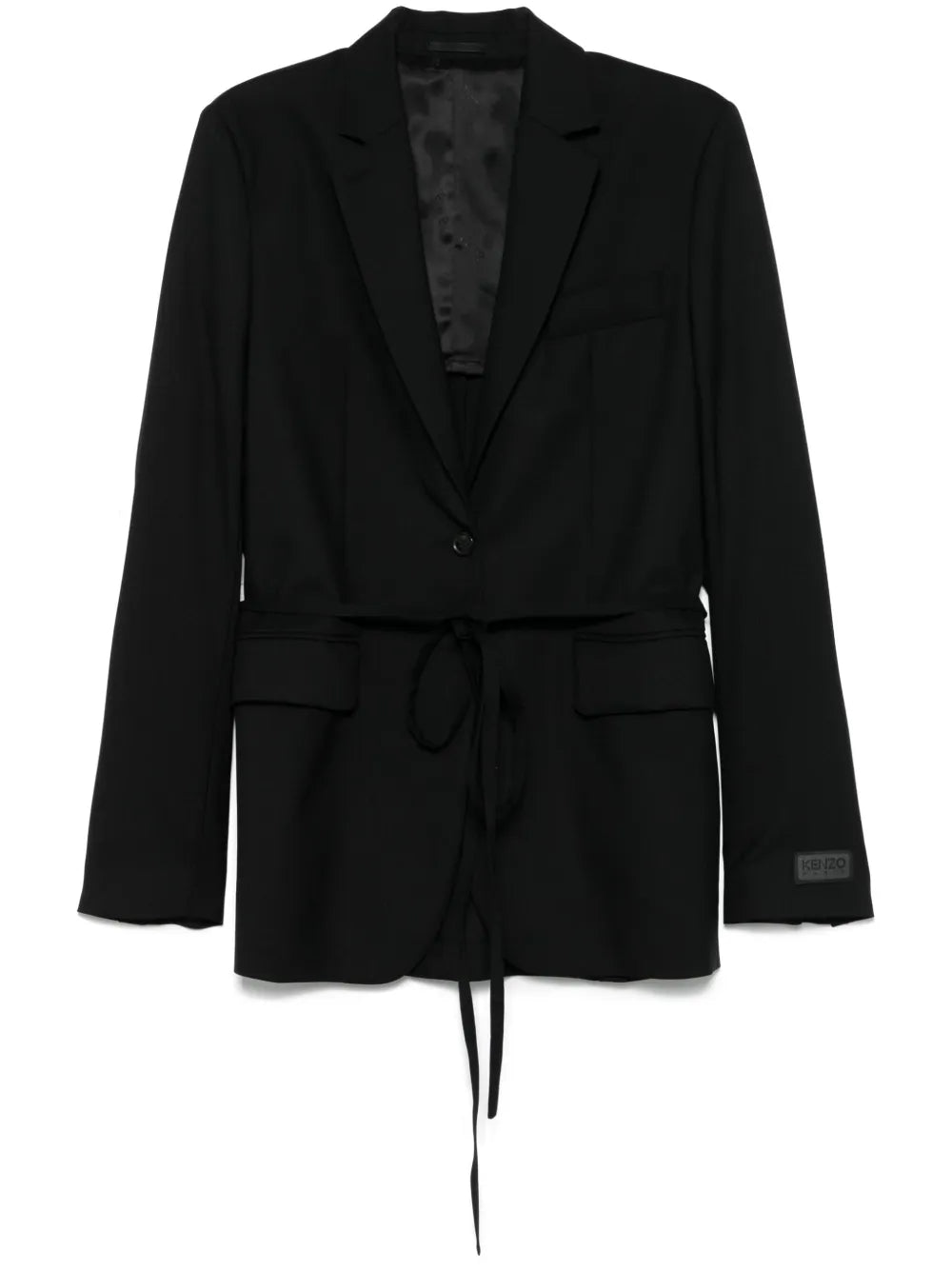 Waisted Blazer