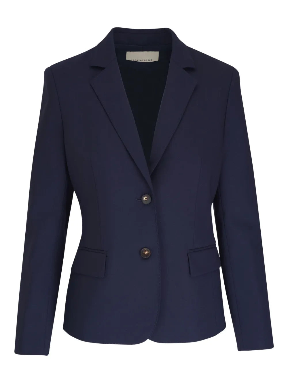 Single-Breasted Blazer