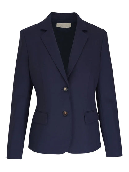 Single-Breasted Blazer