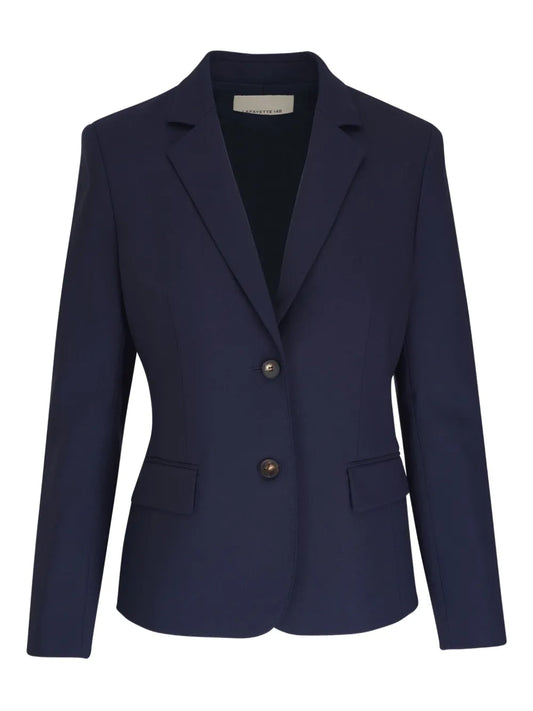 Single-Breasted Blazer