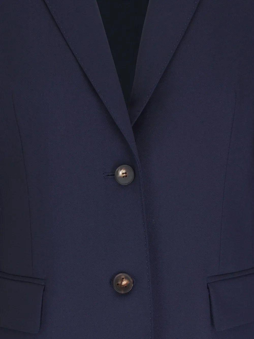 Single-Breasted Blazer