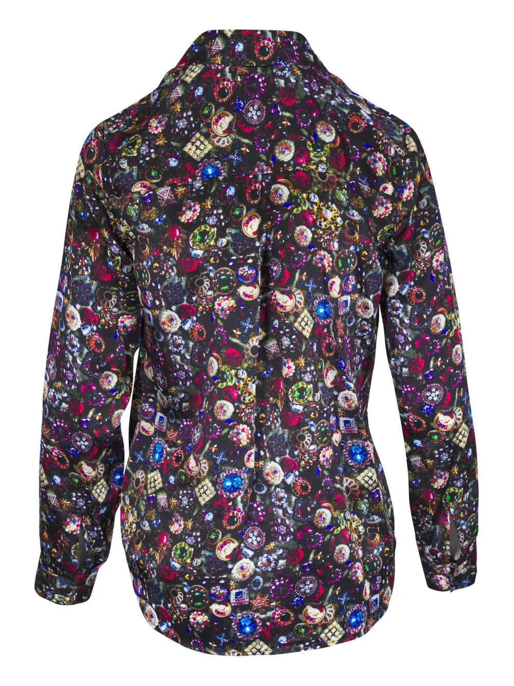 Silk Shirt