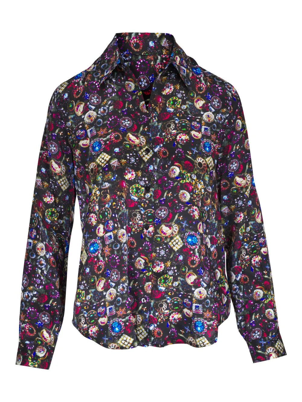 Silk Shirt