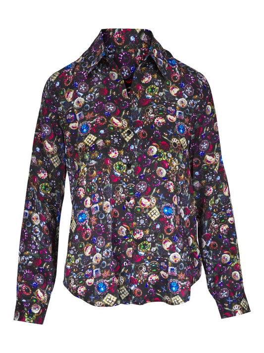 Silk Shirt