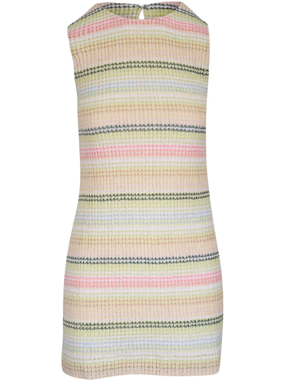 Striped Mini Dress