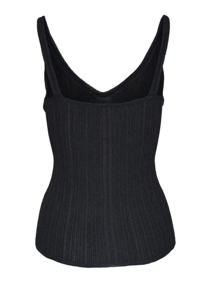 Ribbed Top