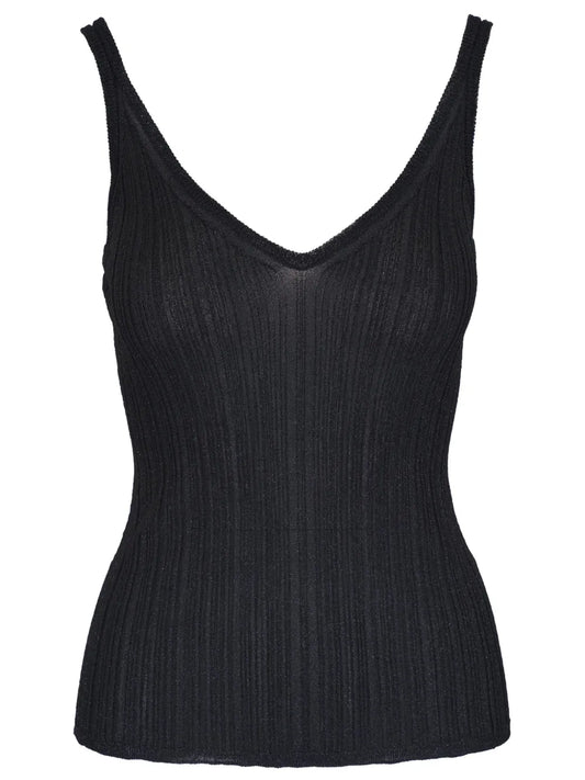 Ribbed Top