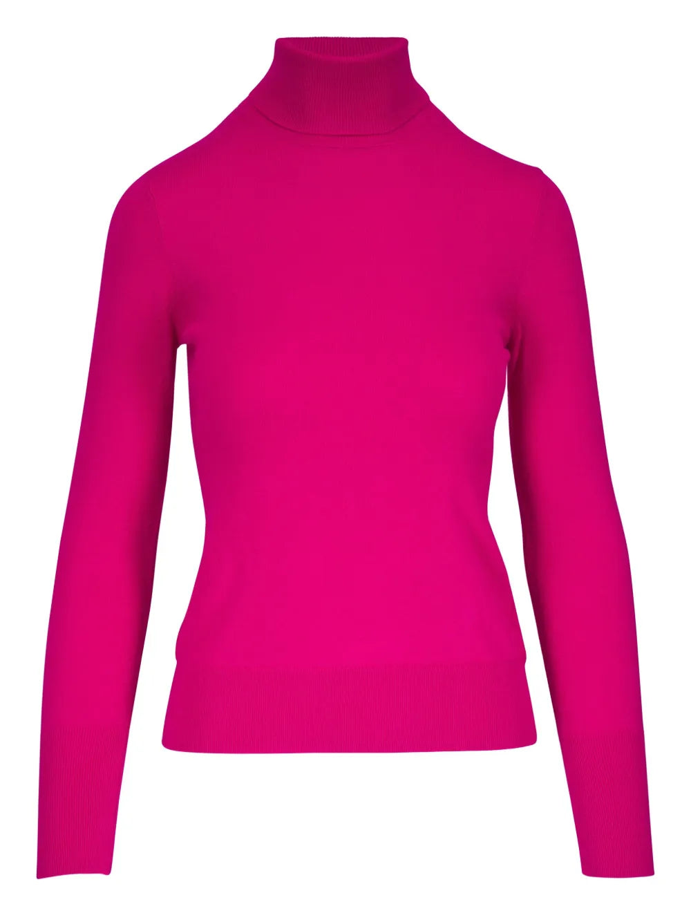 High-Neck Top