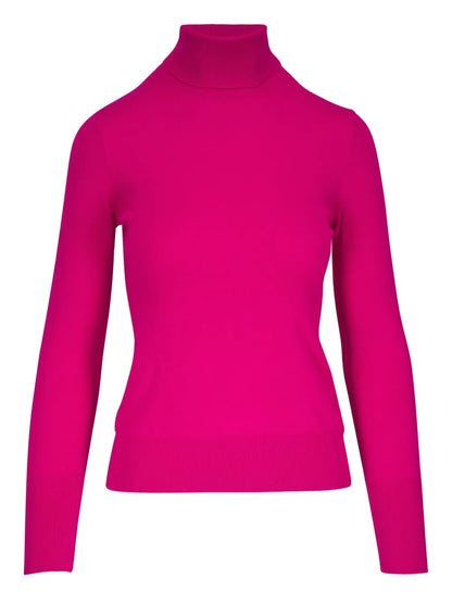 High-Neck Top