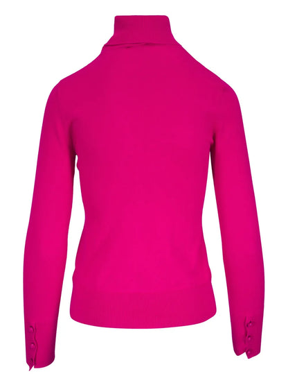 High-Neck Top