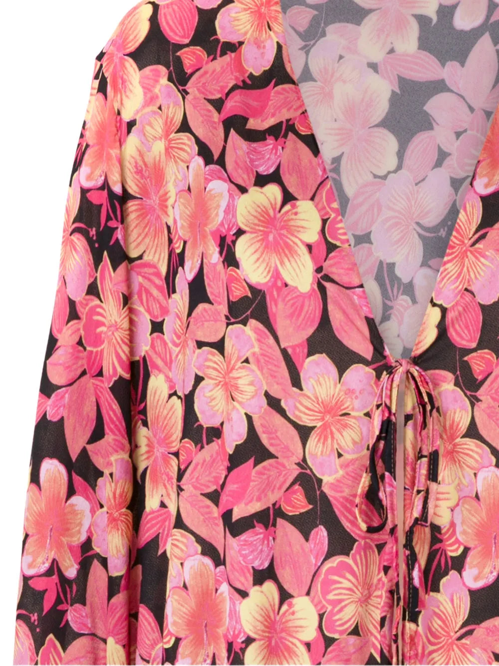 Printed Beach Dress