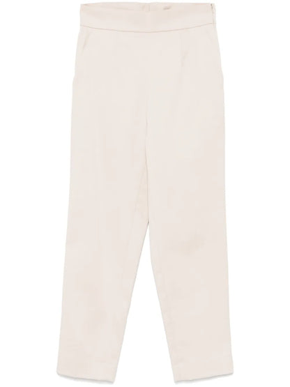Tapered Trousers